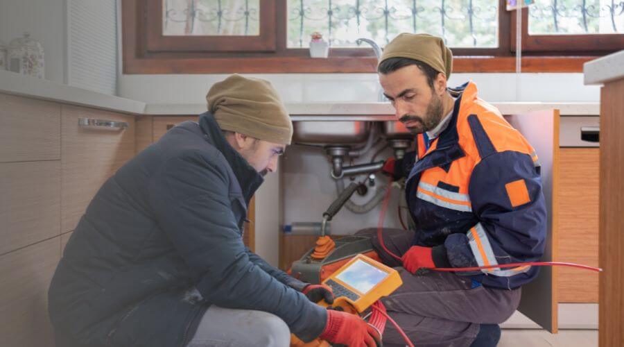 Professional sink repair in Circle, AK